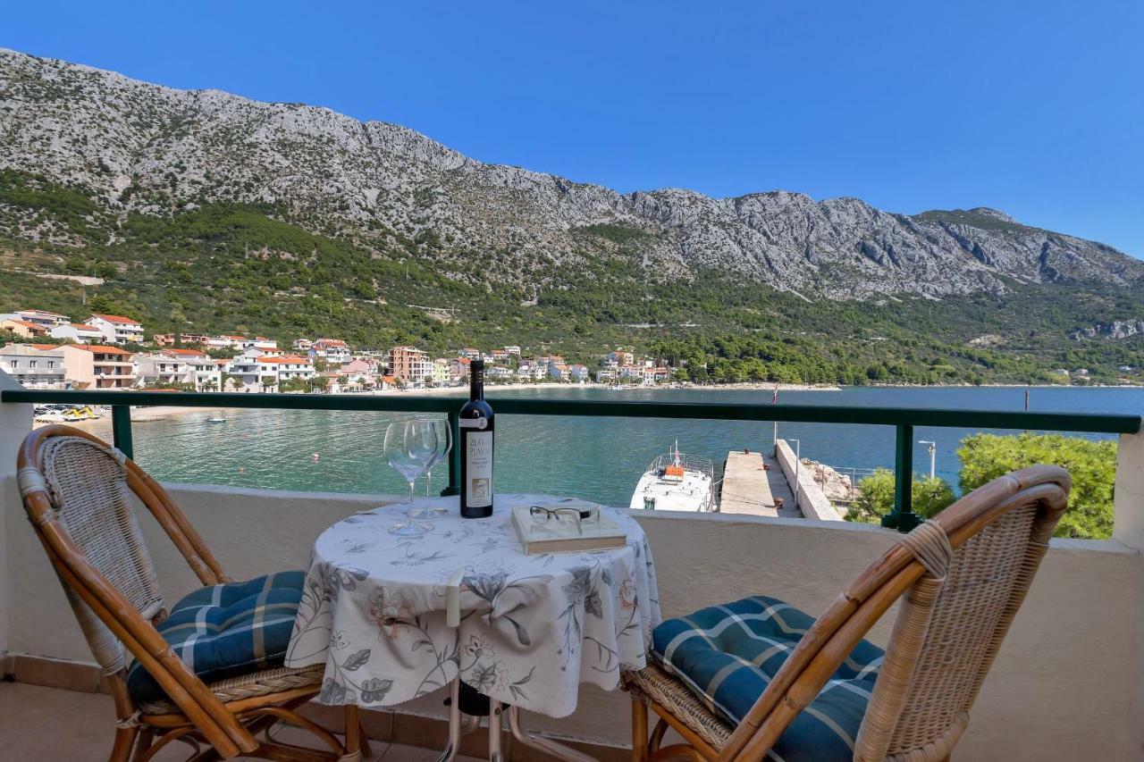 Dado A6 Apartments Igrane Exterior photo