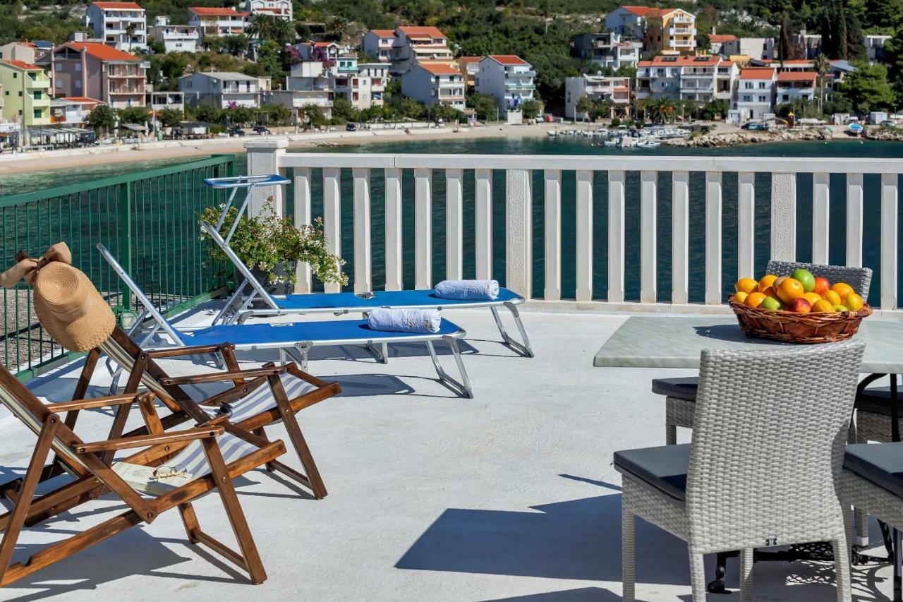Dado A6 Apartments Igrane Exterior photo